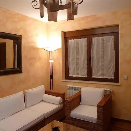 Casa Rural Antonio Apartment