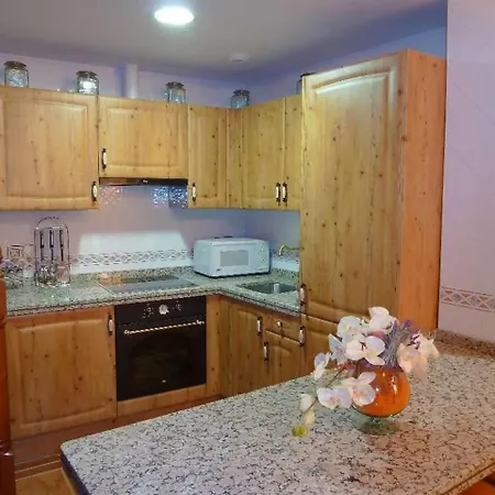 Apartment Casa Rural Antonio