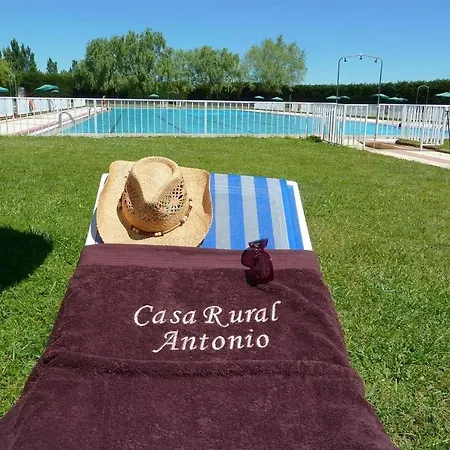 Casa Rural Antonio Apartment Vitigudino