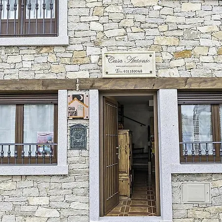 Apartment Casa Rural Antonio *