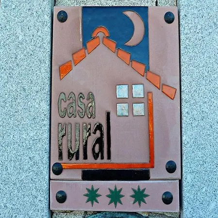 Casa Rural Antonio Apartment Vitigudino